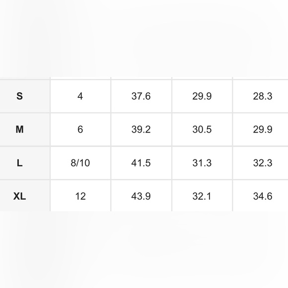 White midi denim jean skirt with slit front - Picture 9 of 9